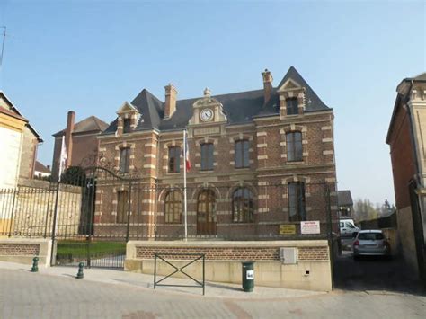 hermes dans l'oise|Mairie de Hermes .